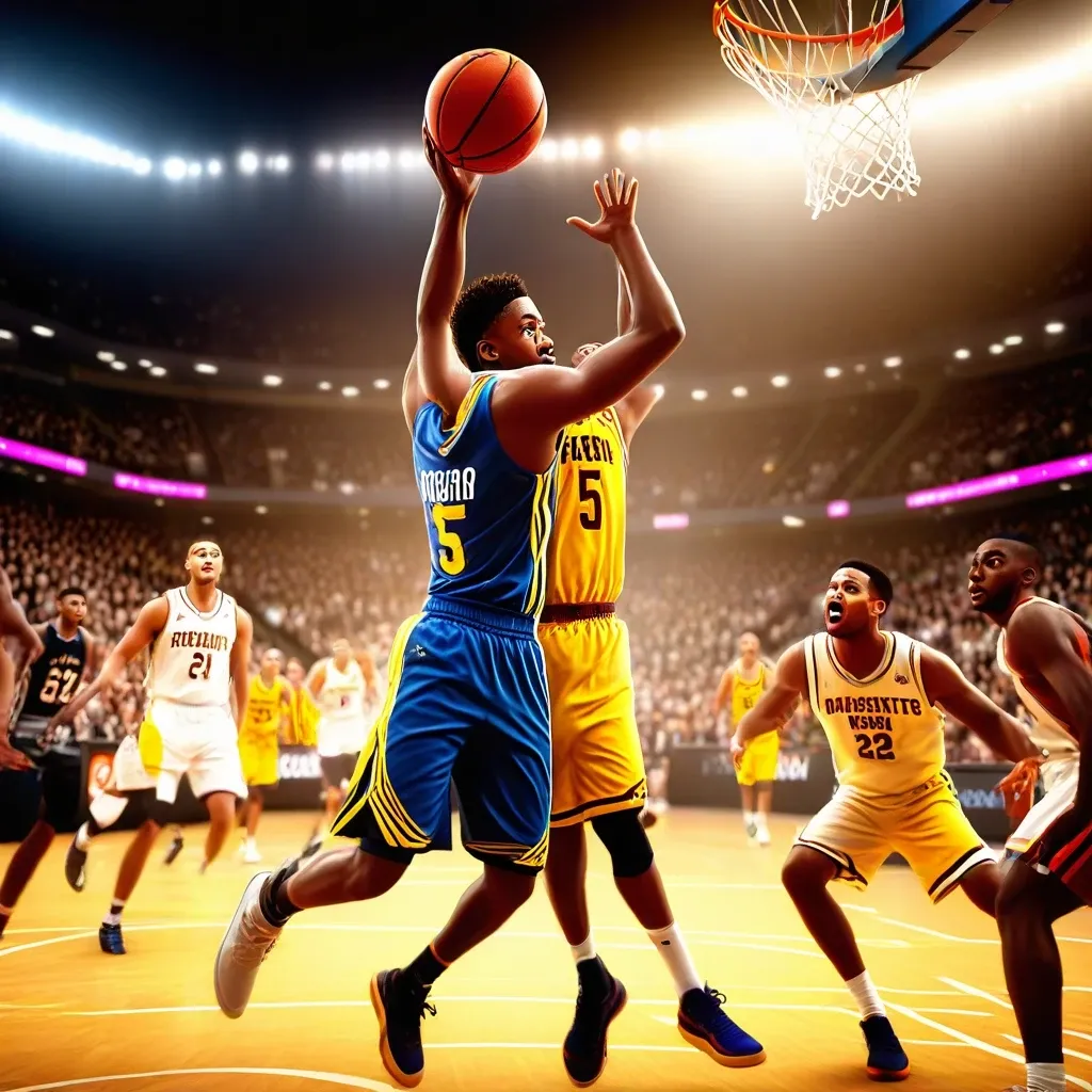 Clutch Time Showdown