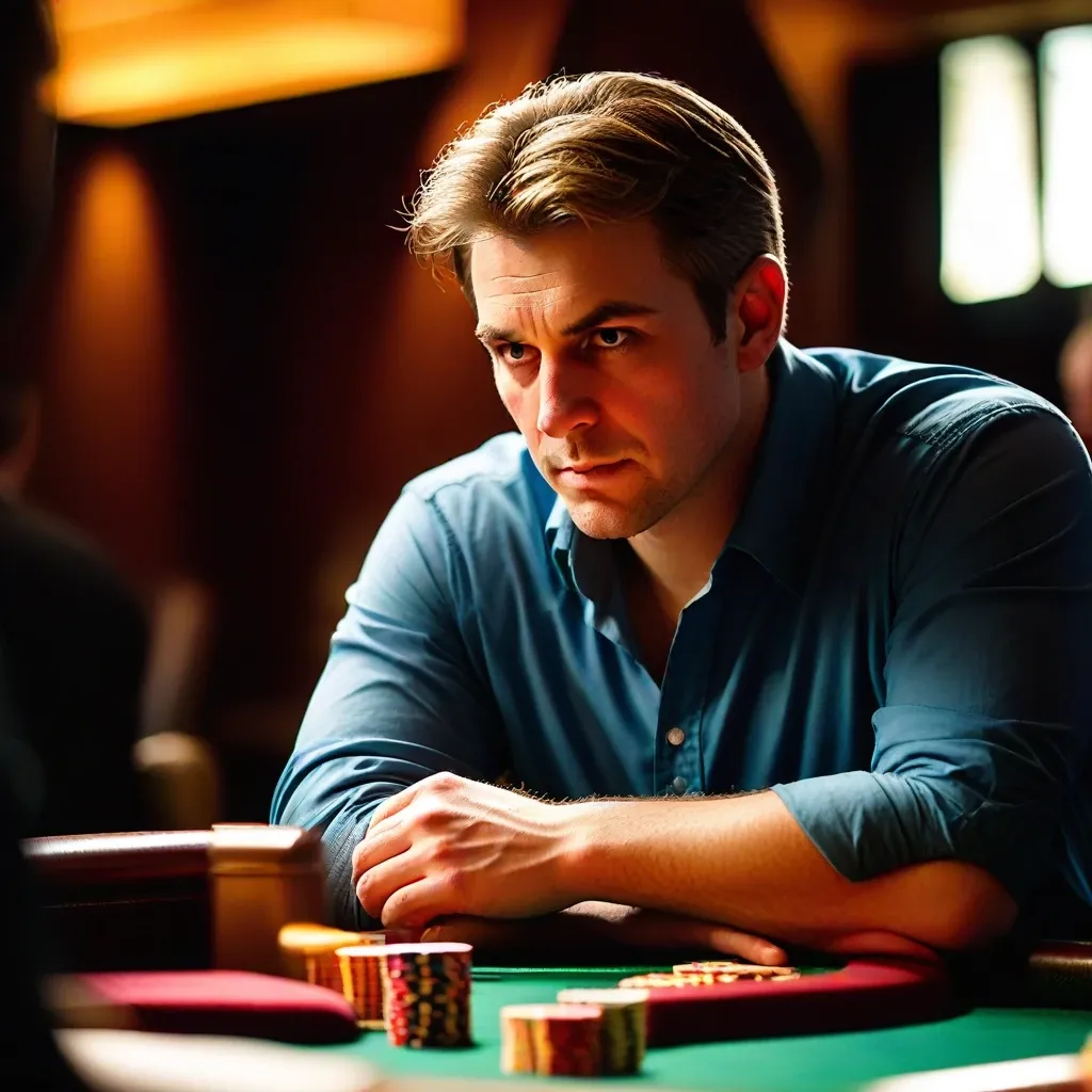 Poker Bold Strategy