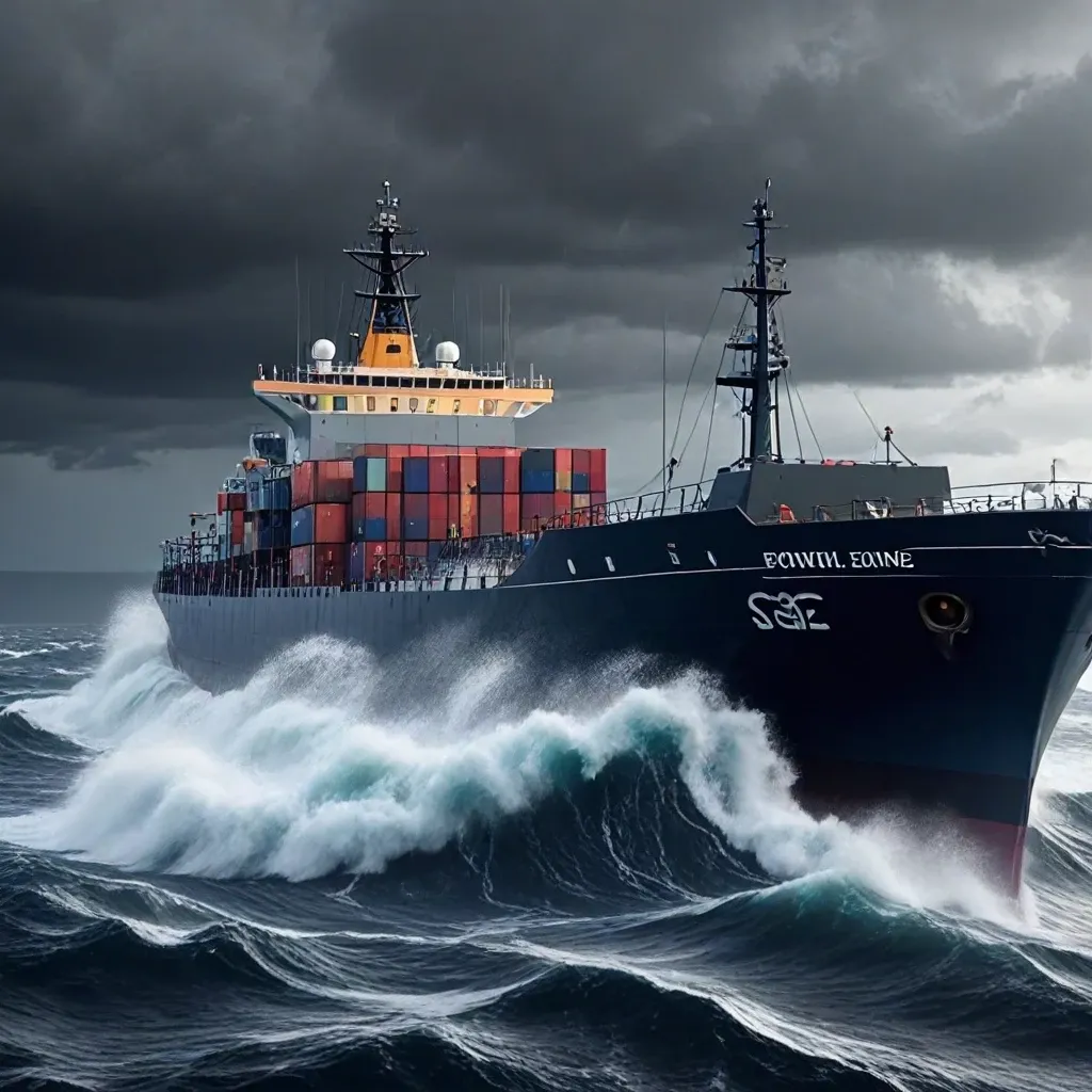 Stormy Seas Hedging