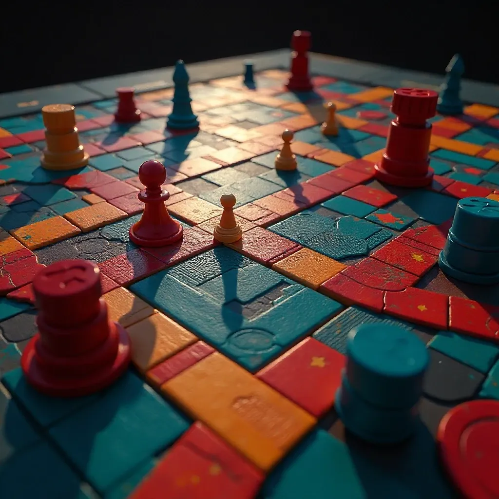 Strategic Game Abstract
